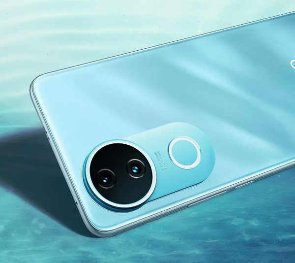 配配查官网 iQOO Z10R手机即将发布 搭载天玑7400 延续家族设计